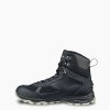 VASQUE | MEN'S COLDSPARK ULTRADRY INSULATED WATERPROOF HIKING BOOT IN BLACK/GRAY