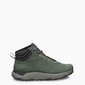 VASQUE | MEN'S SUNSETTER NTX WATERPROOF HIKING BOOT IN GREEN