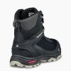 VASQUE | MEN'S COLDSPARK ULTRADRY INSULATED WATERPROOF HIKING BOOT IN BLACK/GRAY