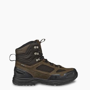 VASQUE | MEN'S BREEZE WT GTX INSULATED WATERPROOF HIKING BOOT IN BROWN