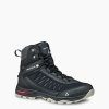 VASQUE | MEN'S COLDSPARK ULTRADRY INSULATED WATERPROOF HIKING BOOT IN BLACK/GRAY