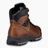 VASQUE | MEN'S ST. ELIAS FG GTX WATERPROOF HIKING BOOT IN BROWN