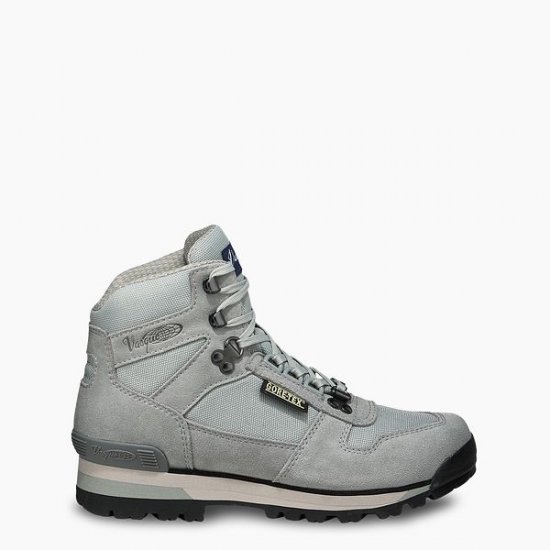 VASQUE | WOMEN'S CLARION '88 GTX WATERPROOF HIKING BOOT IN GRAY/GRAY - Click Image to Close