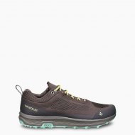 VASQUE | WOMEN'S BREEZE LT LOW NTX LIGHTWEIGHT WATERPROOF HIKING SHOE IN PURPLE