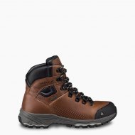 VASQUE | WOMEN'S ST. ELIAS FG GTX WATERPROOF HIKING BOOT IN BROWN