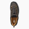 VASQUE | MEN'S JUXT HIKING SHOE IN BLACK/BROWN