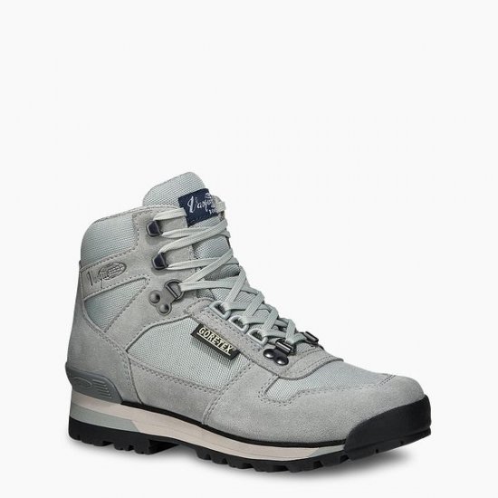 VASQUE | WOMEN'S CLARION '88 GTX WATERPROOF HIKING BOOT IN GRAY/GRAY - Click Image to Close