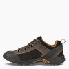 VASQUE | MEN'S JUXT HIKING SHOE IN BLACK/BROWN