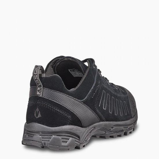 VASQUE | MEN'S JUXT HIKING SHOE IN BLACK - Click Image to Close