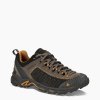 VASQUE | MEN'S JUXT HIKING SHOE IN BLACK/BROWN