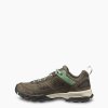 VASQUE | WOMEN'S TALUS AT LOW ULTRADRY WATERPROOF HIKING SHOE IN BROWN/GREEN