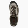 VASQUE | MEN'S JUXT HIKING SHOE IN TAN/RED