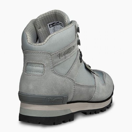 VASQUE | WOMEN'S CLARION '88 GTX WATERPROOF HIKING BOOT IN GRAY/GRAY - Click Image to Close