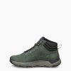 VASQUE | MEN'S SUNSETTER NTX WATERPROOF HIKING BOOT IN GREEN