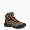 VASQUE | MEN'S TALUS XT GTX WATERPROOF HIKING BOOT IN BROWN/ORANGE