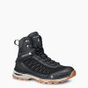 VASQUE | WOMEN'S COLDSPARK ULTRADRY INSULATED WATERPROOF HIKING BOOT IN BLACK/GRAY