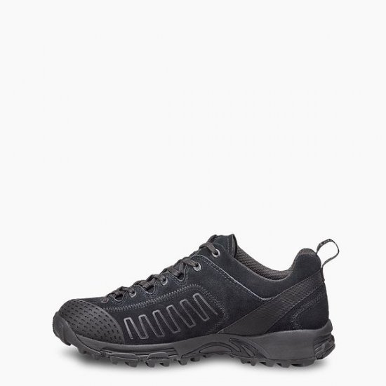 VASQUE | MEN'S JUXT HIKING SHOE IN BLACK - Click Image to Close