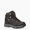 VASQUE | KID'S WATERPROOF HIKING BOOT IN BROWN-BUNGEE CORD