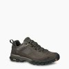 VASQUE | MEN'S TALUS AT LOW ULTRADRY WATERPROOF HIKING SHOE IN BROWN/BROWN