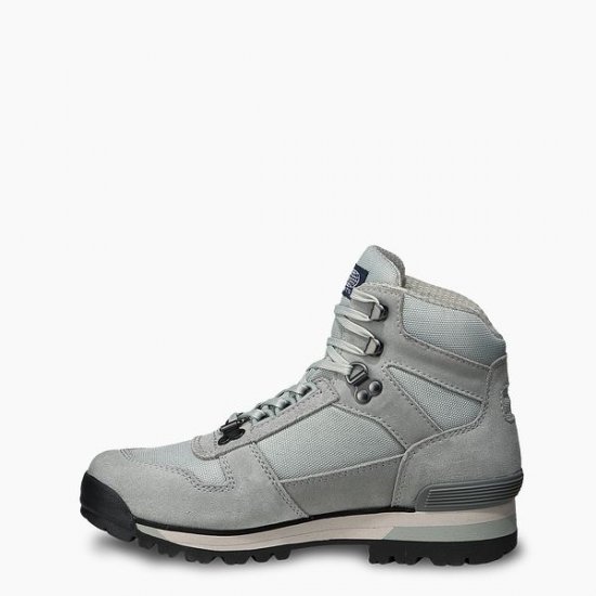 VASQUE | WOMEN'S CLARION '88 GTX WATERPROOF HIKING BOOT IN GRAY/GRAY - Click Image to Close