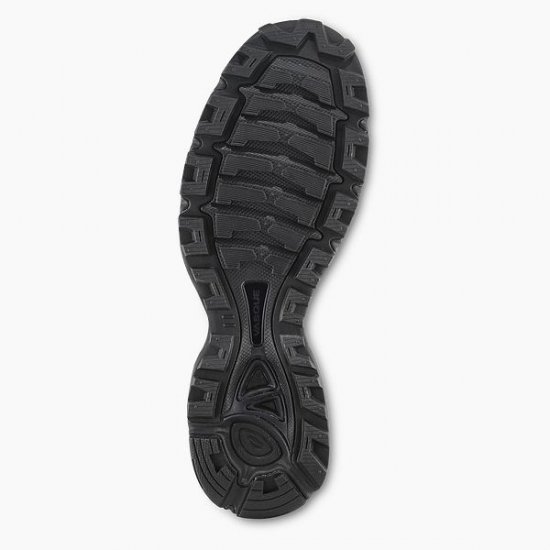 VASQUE | MEN'S JUXT HIKING SHOE IN BLACK - Click Image to Close