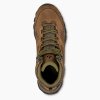 VASQUE | MEN'S TALUS AT ULTRADRY WATERPROOF HIKING BOOT IN BROWN/GREEN