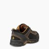 VASQUE | MEN'S JUXT HIKING SHOE IN BLACK/BROWN