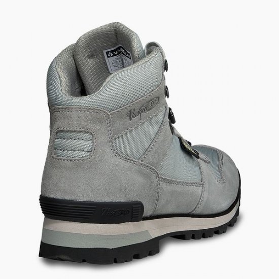 VASQUE | MEN'S CLARION '88 GTX WATERPROOF HIKING BOOT IN GRAY/GRAY - Click Image to Close