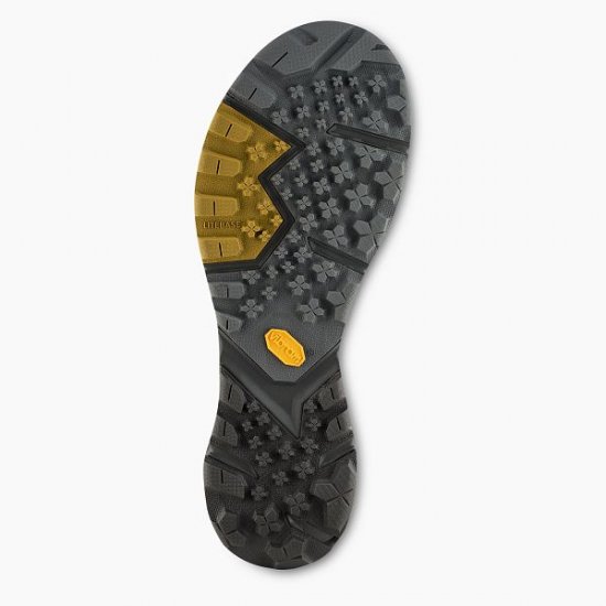 VASQUE | MEN'S SATORU TRAIL LT LOW LIGHTWEIGHT HIKING SHOE IN GOLD - Click Image to Close