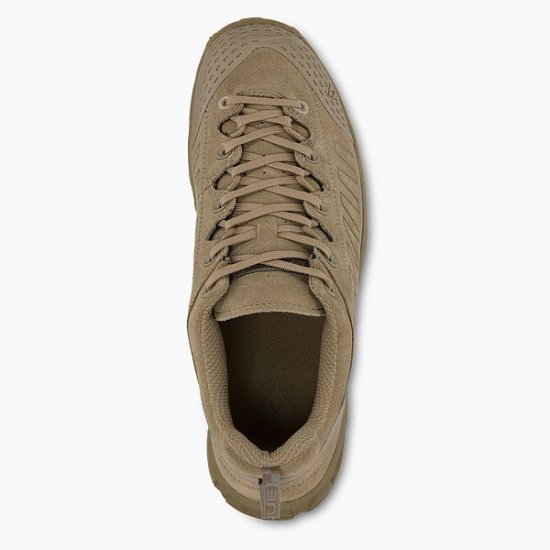 VASQUE | MEN'S JUXT HIKING SHOE IN TAN - Click Image to Close