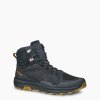 VASQUE | MEN'S BREEZE LT NTX LIGHTWEIGHT WATERPROOF HIKING BOOT IN BLACK