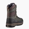 VASQUE | MEN'S SNOWBURBAN II ULTRADRY INSULATED WATERPROOF HIKING BOOT IN BROWN/TAN