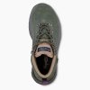 VASQUE | WOMEN'S SUNSETTER NTX WATERPROOF HIKING BOOT IN GREEN